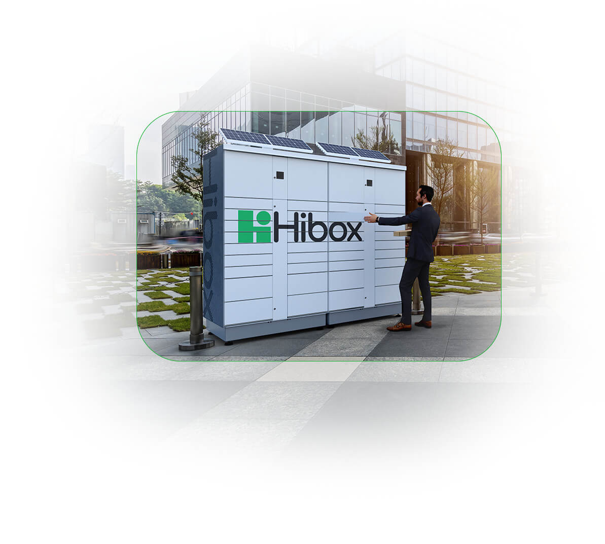 Hibox Innowacyjność w logistyce i komunikacji